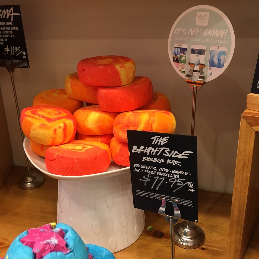 Lush - Cosmetics & Beauty Supply Near Me - Milwaukee, Wisconsin Lush - Cosmetics & Beauty Supply Near Me - Milwaukee, Wisconsin
