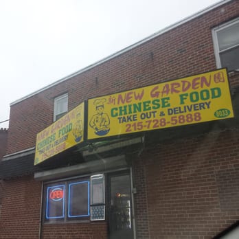 New Garden - the front of a chinese food restaurant - Chinese Near Me - Philadelphia, Pennsylvania New Garden - the front of a chinese food restaurant - Chinese Near Me - Philadelphia, Pennsylvania
