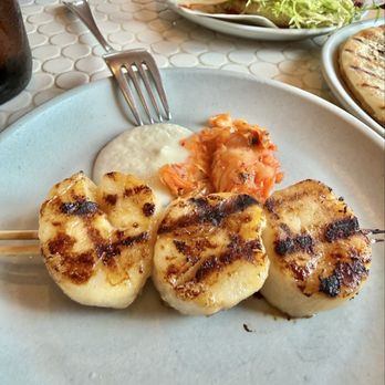 PostBoy - Scallops - Burgers Near Me - New Buffalo, Michigan