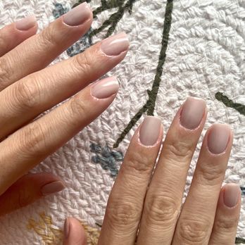 Vale Nails - Nails by Alena - Eyebrow Services Near Me - Campbell, California