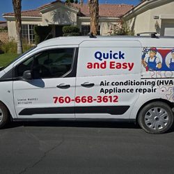 Quick N Easy Appliance Service