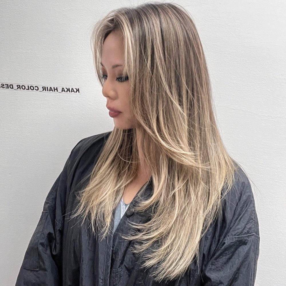 Super Skills Hair Salon Logo