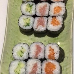 Assorted Sushi Combo
