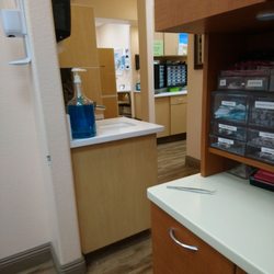 Smiley Dental - Inside exam room