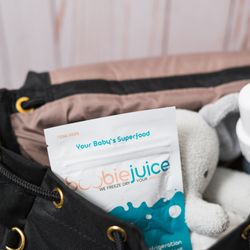BoobieJuice Freeze Dried Breast Milk