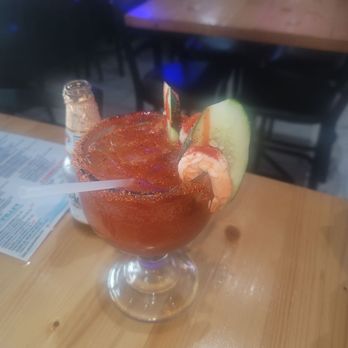 Mexcal Cantina Pacifico - Michelada - Mexican Near Me - Houston, Texas Mexcal Cantina Pacifico - Michelada - Mexican Near Me - Houston, Texas