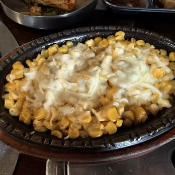 King Chang - Buena Park - Cheese corn - Korean Near Me - Buena Park, California