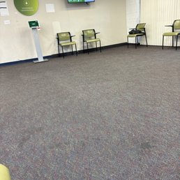 Waiting room