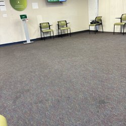 Quest Diagnostics - Waiting room