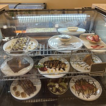 Shaghf Cafe - Food items for purchase - Coffee & Tea Near Me - Glendale, Arizona
