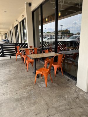 Blaze Pizza by null