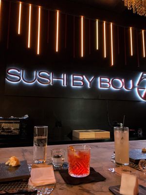 Sushi by Bou - Midtown PA @ Raw by null