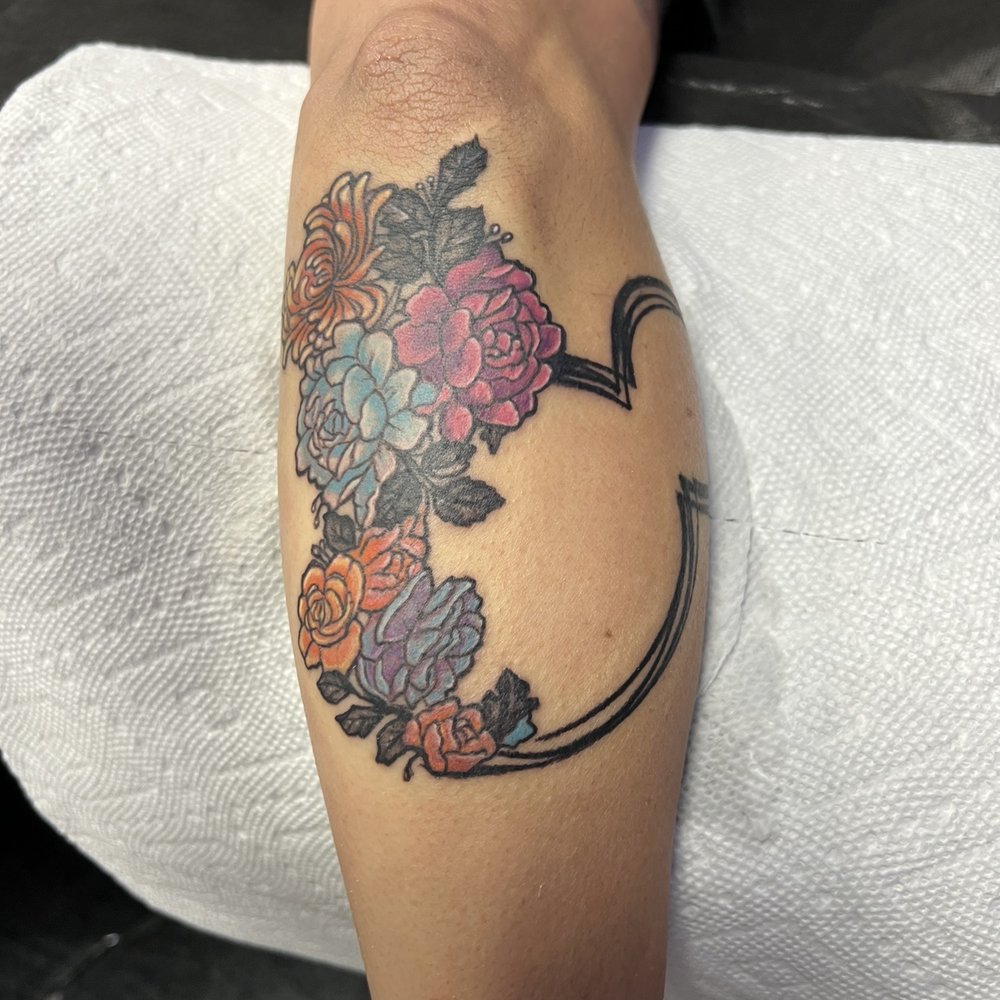 Sweet T's Tattoos - Mickey - Tattoo Near Me - Las Vegas, Nevada Sweet T's Tattoos - Mickey - Tattoo Near Me - Las Vegas, Nevada