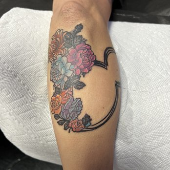 Sweet T's Tattoos - Mickey - Tattoo Near Me - Las Vegas, Nevada Sweet T's Tattoos - Mickey - Tattoo Near Me - Las Vegas, Nevada