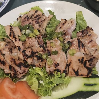 Huong Xuan - Ga Nuong/Gà Nướng/BBQ Chicken. $18.50. Go with the pork instead, but decent. - Vietnamese Near Me - Jackson Heights, New York