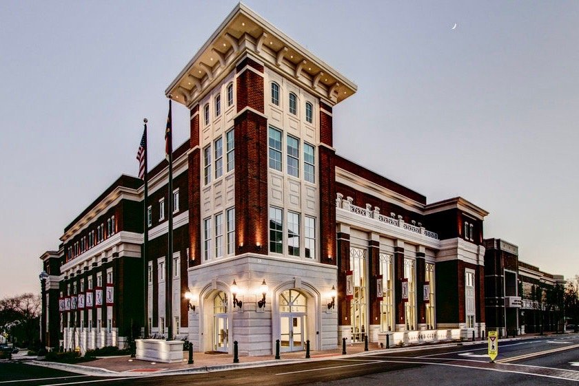 Concord City of