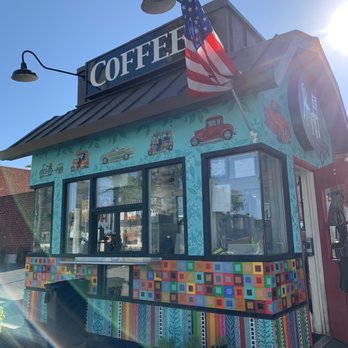 Jones Coffee Hut - Coffee & Tea Near Me - Pasadena, California Jones Coffee Hut - Coffee & Tea Near Me - Pasadena, California