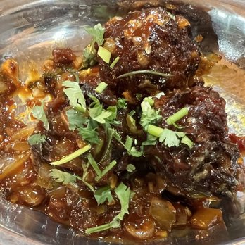 Biryani Bistro - Veg Manchurian (Dry) - Indian Near Me - Dublin, California
