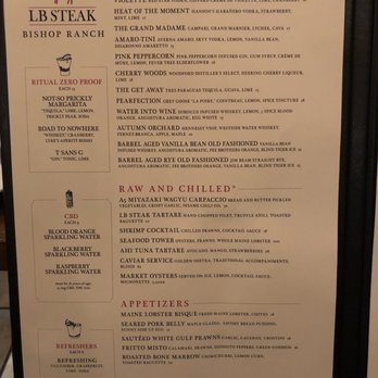 LB Steak - Bishop Ranch - Steakhouses Near Me - San Ramon, California LB Steak - Bishop Ranch - Steakhouses Near Me - San Ramon, California