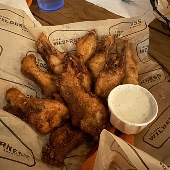 Arizona Wilderness Brewing - Chicken Drumsticks Confit - Breweries Near Me - Gilbert, Arizona Arizona Wilderness Brewing - Chicken Drumsticks Confit - Breweries Near Me - Gilbert, Arizona