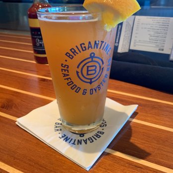 Brigantine - Seafood Near Me - Del Mar, California