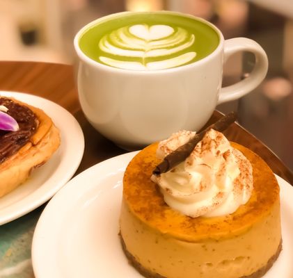 Urth Caffe Wynn Las Vegas by null