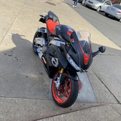 Bike inspection