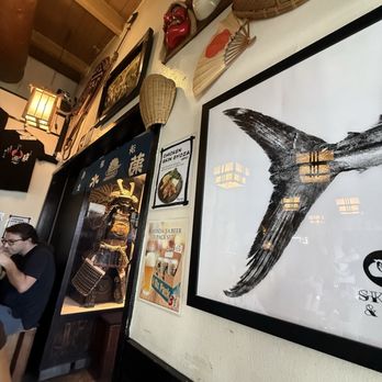HONDA-YA Tustin - Fun decor - Sushi Bars Near Me - Tustin, California