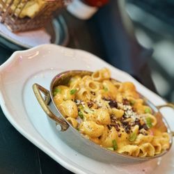 Voodoo Bayou - Stuffed Mac & Cheese*