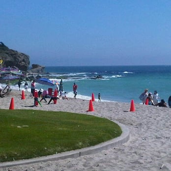 Aliso Beach - Parks Near Me - Laguna Beach, California