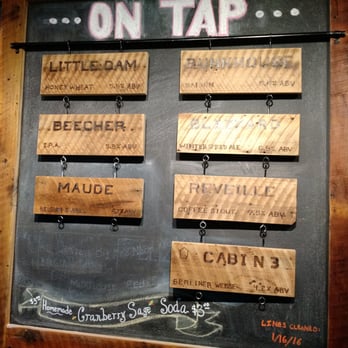Waredaca Brewing Company - On tap menu - Breweries Near Me - Gaithersburg, Maryland Waredaca Brewing Company - On tap menu - Breweries Near Me - Gaithersburg, Maryland