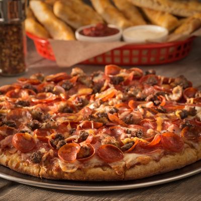 Mountain Mike's Pizza by null