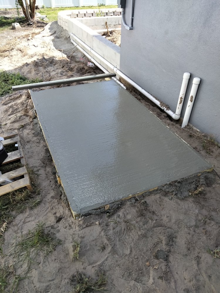 Slide of A & M Home Services