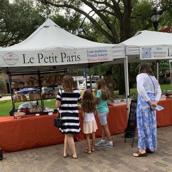 Windermere Farmers Market - Breads and more - we got some macaroons, can't wait to try them! - Farmers Market Near Me - Windermere, Florida