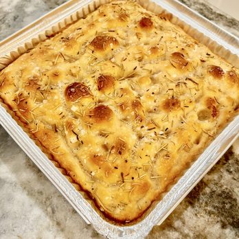 Keep It Rising Sourdough Bakery - Rosemary Sea Salt Sourdough Focaccia - Bakeries Near Me Keep It Rising Sourdough Bakery - Rosemary Sea Salt Sourdough Focaccia - Bakeries Near Me