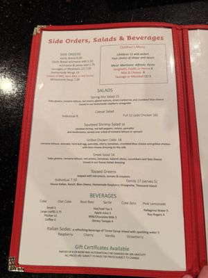 Menu photo 3 DeVino's Pizza & Pasta Pleasant Hill, CA Menu photo 3 DeVino's Pizza & Pasta Pleasant Hill, CA