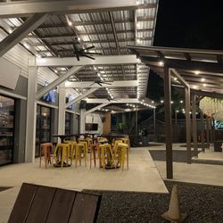 The Hidden Grove - Outdoor patio