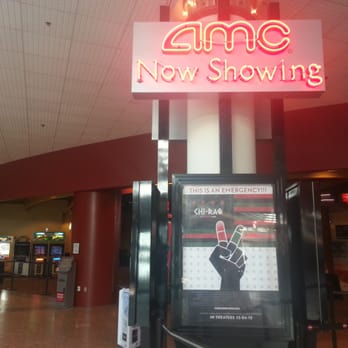 AMC North Dekalb 16 - Marshall's is just outside the frame. - Cinema Near Me - Decatur, Georgia