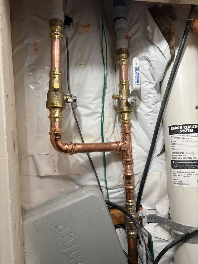 Slide of Clean Cut Plumbing