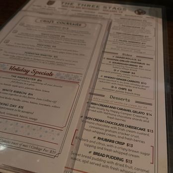 The Three Stags Irish Pub & Restaurant - Menu - Irish Pub Near Me - Redlands, California The Three Stags Irish Pub & Restaurant - Menu - Irish Pub Near Me - Redlands, California