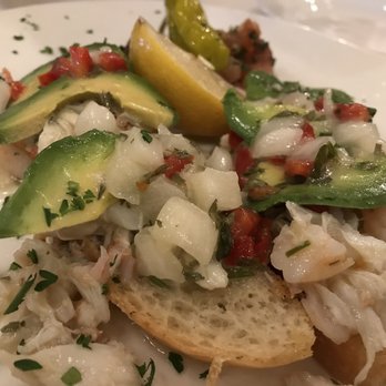Aldino at the Vineyard - Bruschetta - Italian Near Me - San Antonio, Texas