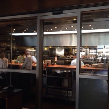 R+D Kitchen - The open state-of-the-art kitchen. - New American Near Me - Santa Monica, California