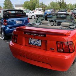 M & W Auto Sales & Rentals - Many types of fun convertibles.