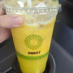 Sugarcane mango