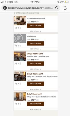 Staybridge Suites Colorado Springs North by IHG by null
