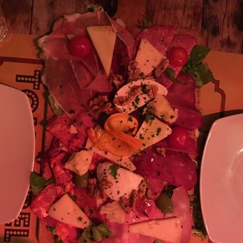 Tonnarello - Meat and cheese platter - Desserts Near Me - Rome, RM Tonnarello - Meat and cheese platter - Desserts Near Me - Rome, RM