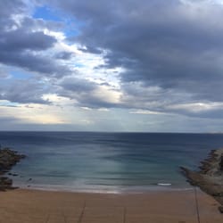 playa de Mataleñas