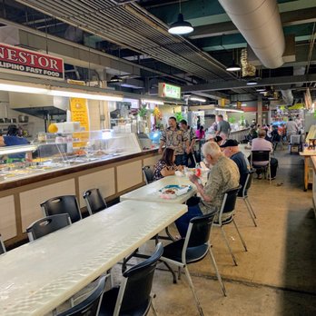 Maunakea Marketplace - Inside the food court - Shopping Centers Near Me - Honolulu, Hawaii Maunakea Marketplace - Inside the food court - Shopping Centers Near Me - Honolulu, Hawaii