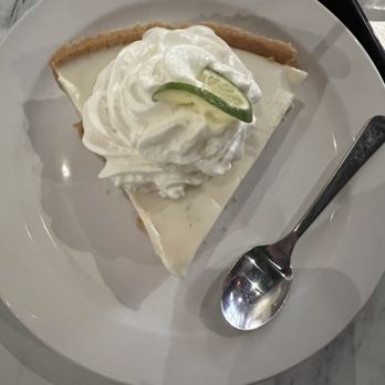 133 West - Key lime pie - Southern Near Me - Kings Mountain, North Carolina