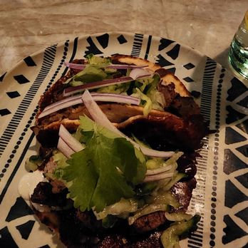 Mirra - Lamb tacos - Mexican Near Me - Chicago, Illinois